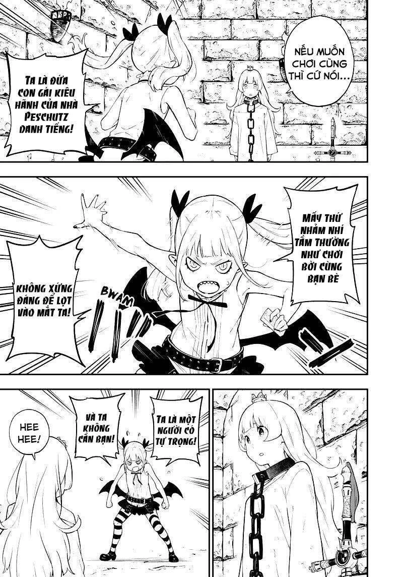 Đến Giờ "Thẩm Vấn" Rồi, Thưa Công Chúa! Chapter 57 - 8