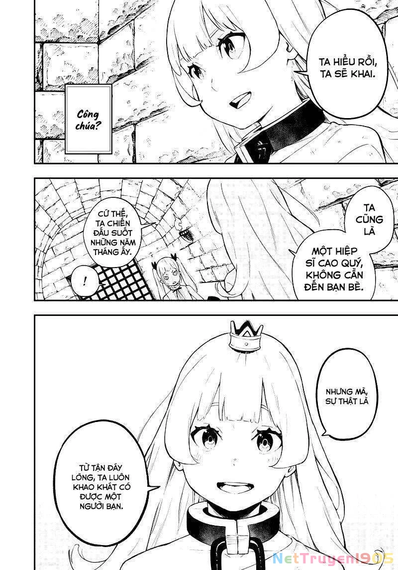 Đến Giờ "Thẩm Vấn" Rồi, Thưa Công Chúa! Chapter 57 - 9