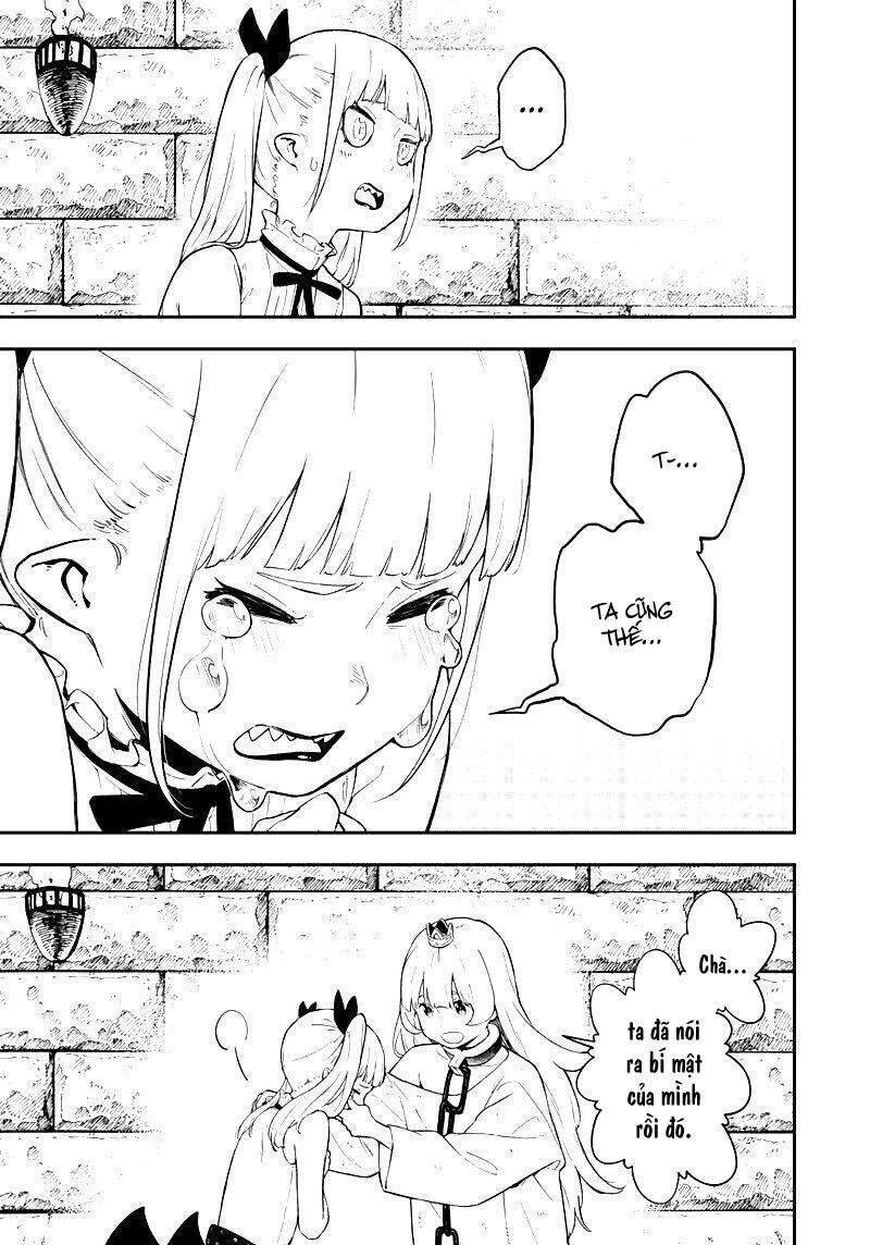 Đến Giờ "Thẩm Vấn" Rồi, Thưa Công Chúa! Chapter 57 - 10