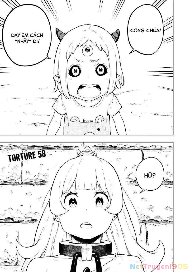 Đến Giờ "Thẩm Vấn" Rồi, Thưa Công Chúa! Chapter 58 - 2