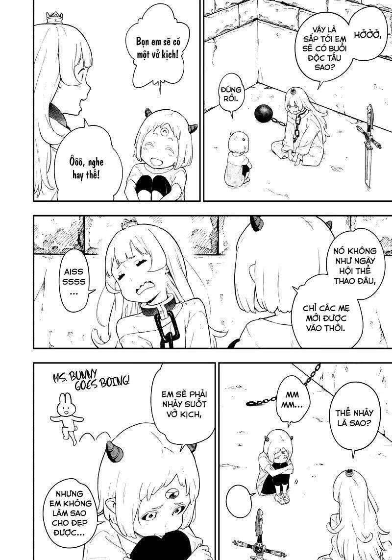 Đến Giờ "Thẩm Vấn" Rồi, Thưa Công Chúa! Chapter 58 - 3