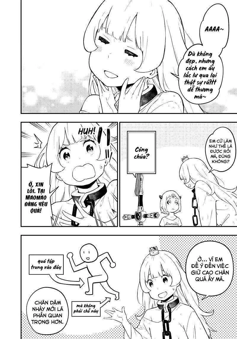 Đến Giờ "Thẩm Vấn" Rồi, Thưa Công Chúa! Chapter 58 - 5