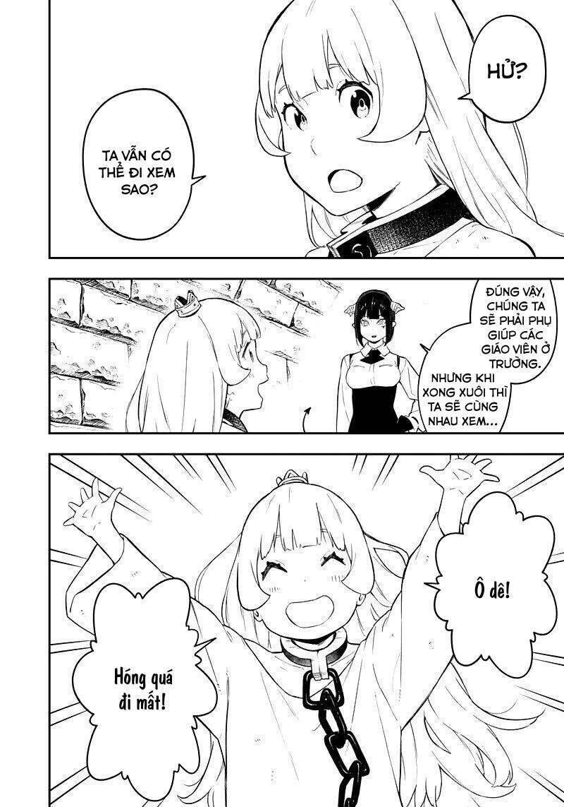 Đến Giờ "Thẩm Vấn" Rồi, Thưa Công Chúa! Chapter 58 - 11