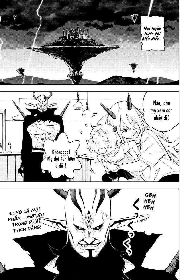 Đến Giờ "Thẩm Vấn" Rồi, Thưa Công Chúa! Chapter 58 - 12