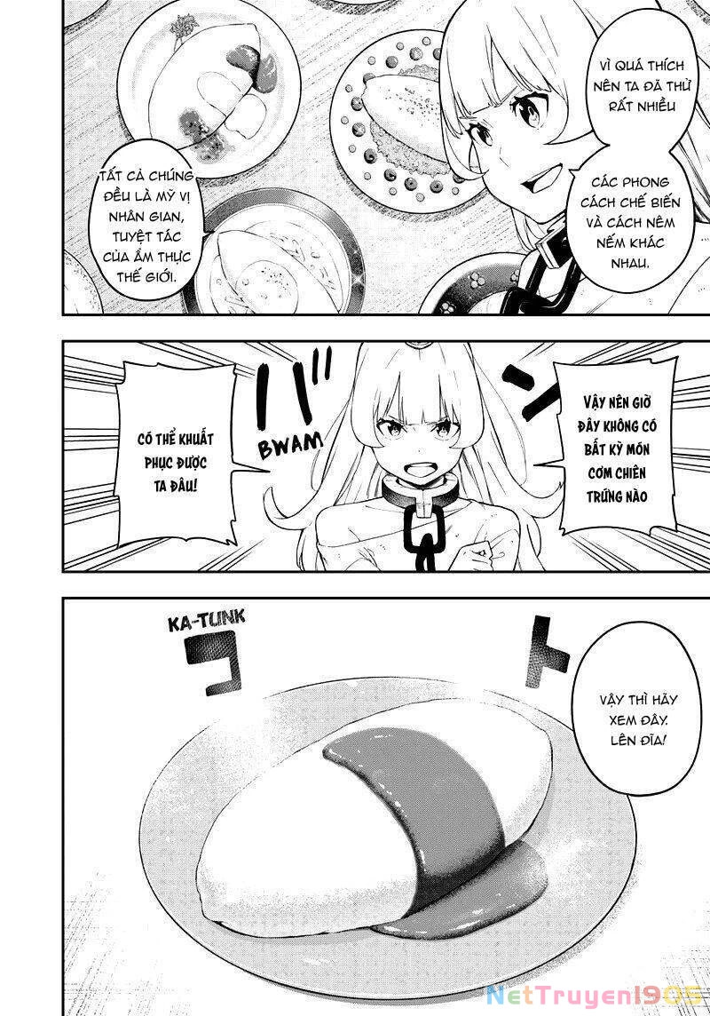 Đến Giờ "Thẩm Vấn" Rồi, Thưa Công Chúa! Chapter 59 - 3