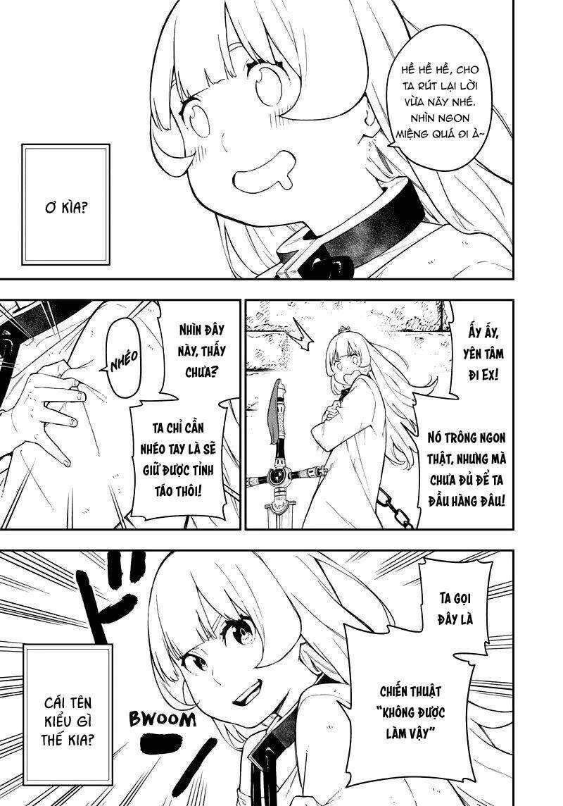 Đến Giờ "Thẩm Vấn" Rồi, Thưa Công Chúa! Chapter 59 - 4