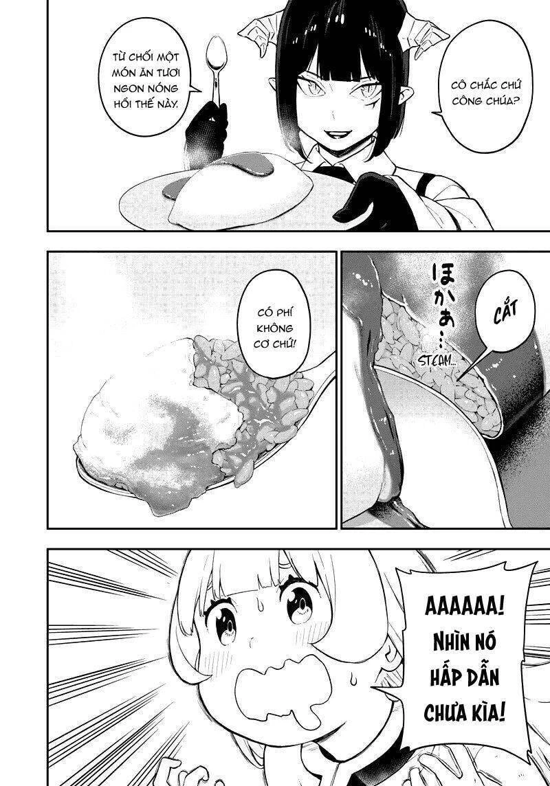 Đến Giờ "Thẩm Vấn" Rồi, Thưa Công Chúa! Chapter 59 - 5