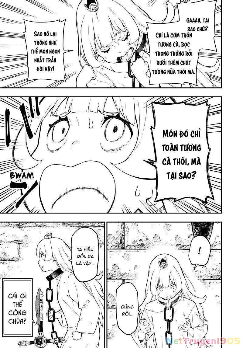 Đến Giờ "Thẩm Vấn" Rồi, Thưa Công Chúa! Chapter 59 - 6