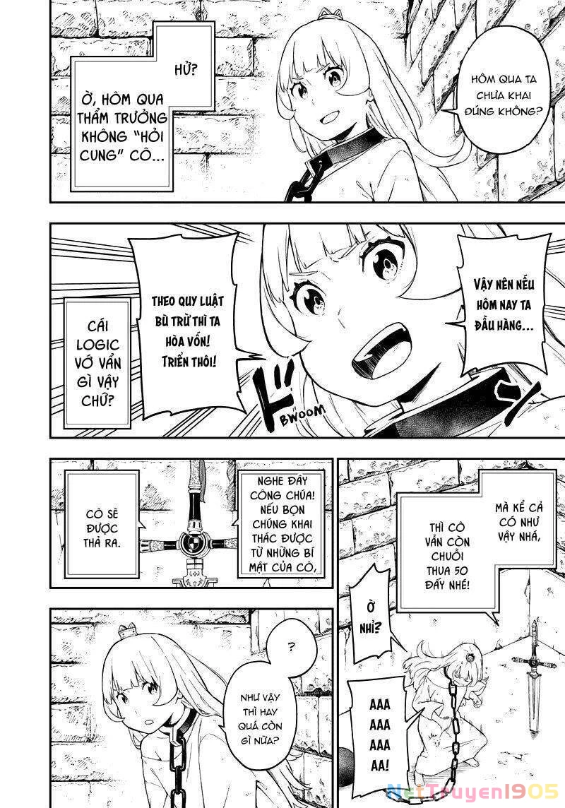 Đến Giờ "Thẩm Vấn" Rồi, Thưa Công Chúa! Chapter 59 - 7