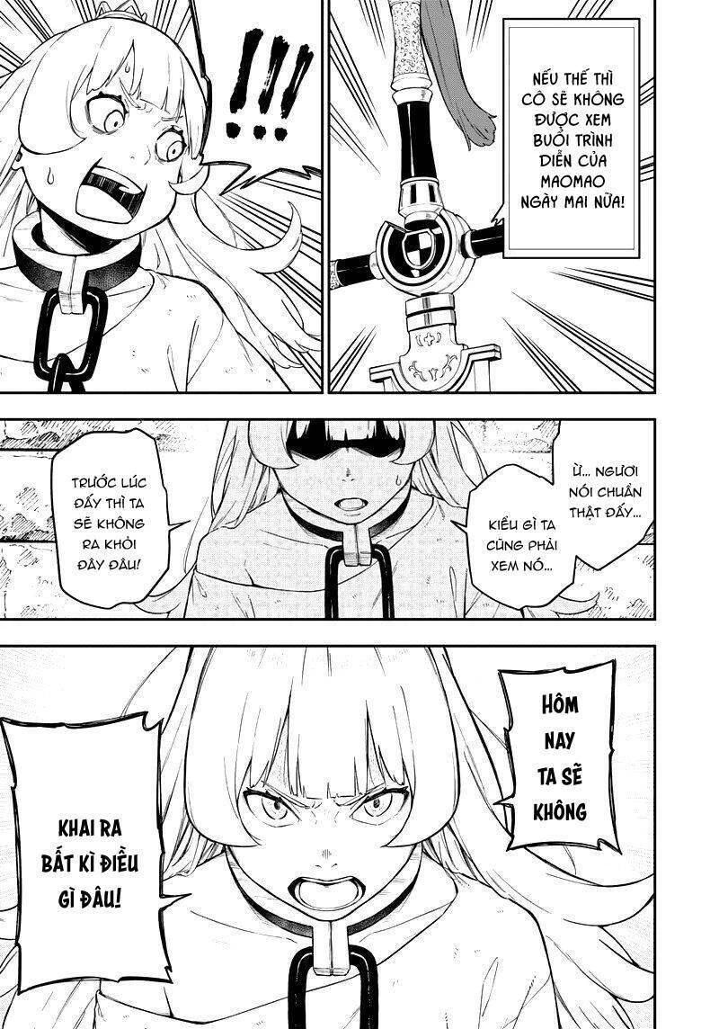 Đến Giờ "Thẩm Vấn" Rồi, Thưa Công Chúa! Chapter 59 - 8