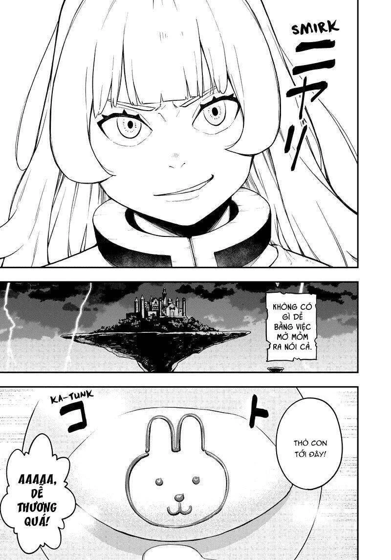 Đến Giờ "Thẩm Vấn" Rồi, Thưa Công Chúa! Chapter 59 - 10