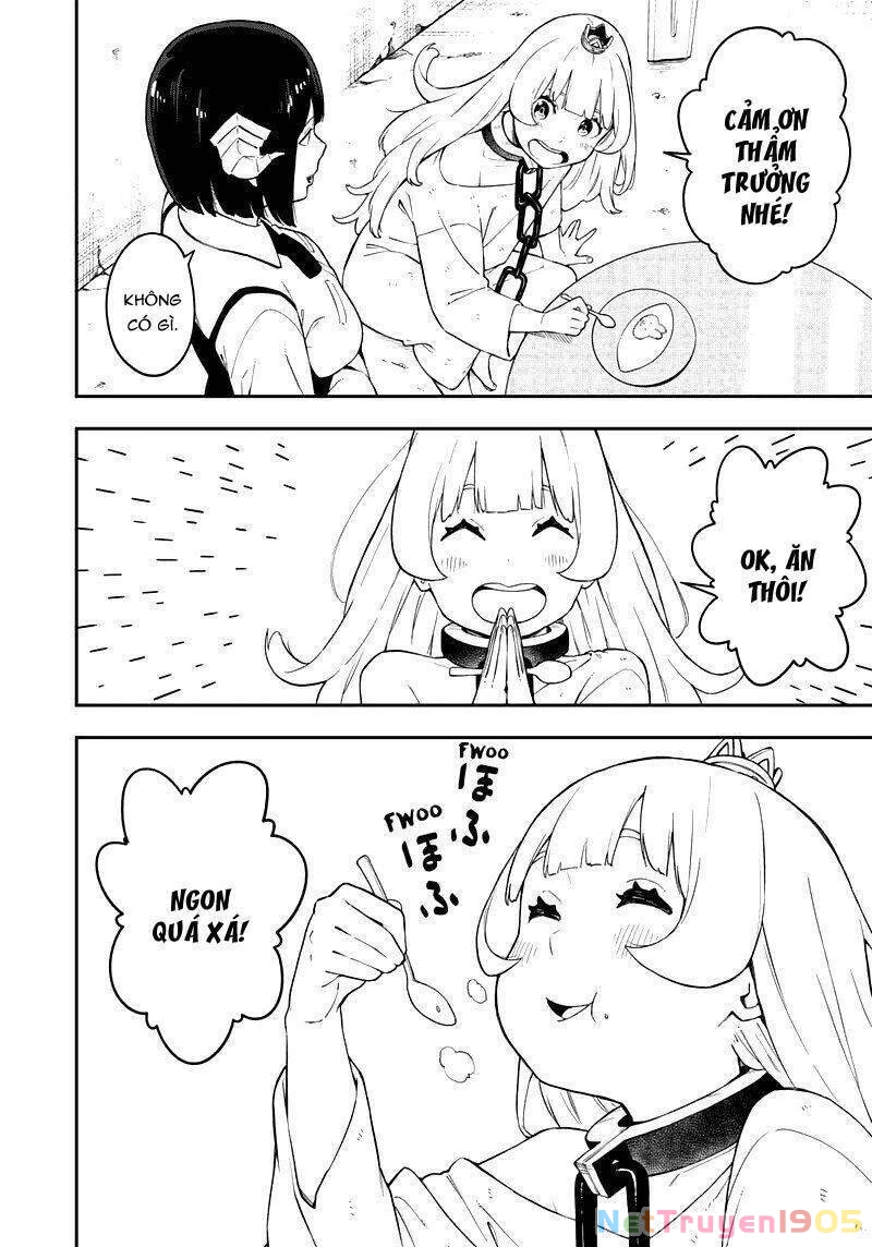 Đến Giờ "Thẩm Vấn" Rồi, Thưa Công Chúa! Chapter 59 - 11