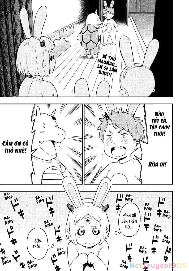 Đến Giờ "Thẩm Vấn" Rồi, Thưa Công Chúa! Chapter 60 - 2