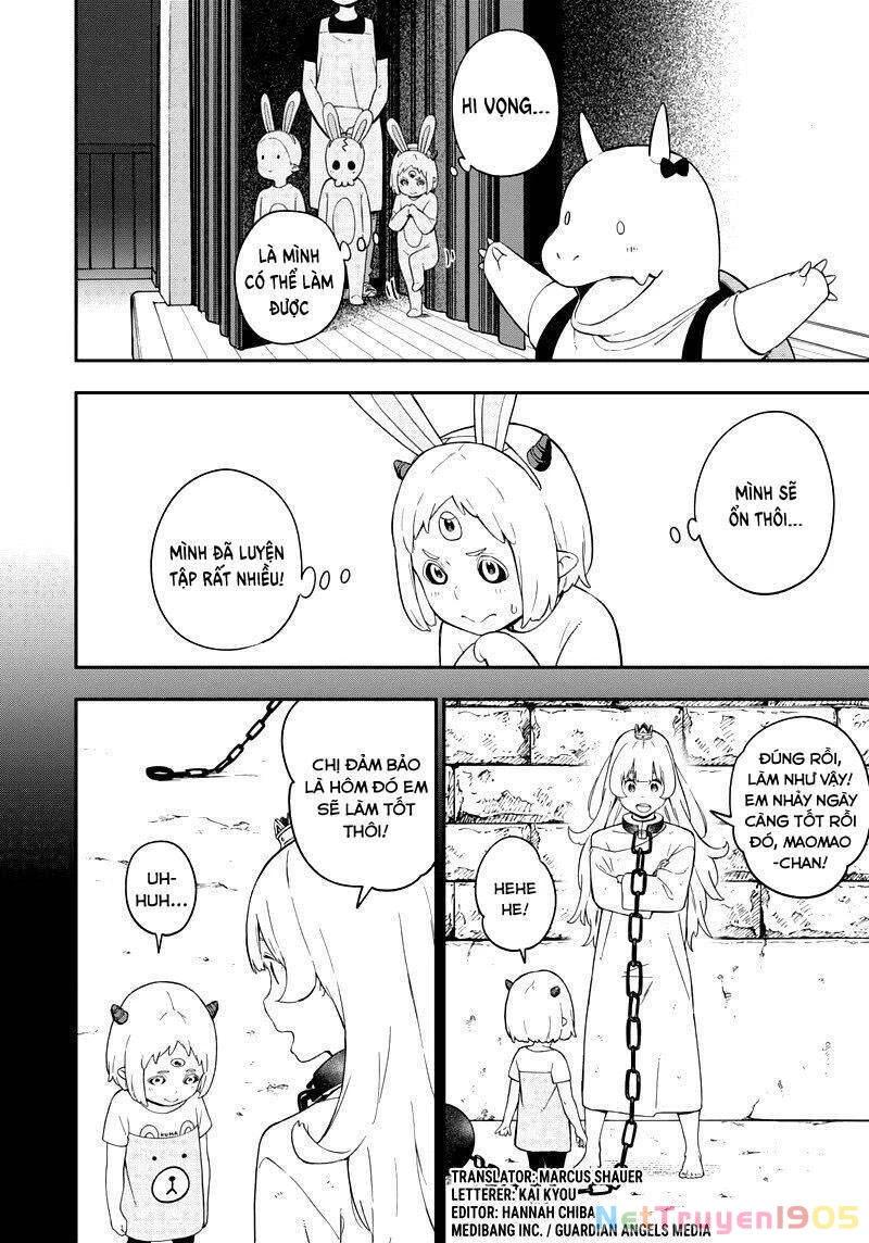 Đến Giờ "Thẩm Vấn" Rồi, Thưa Công Chúa! Chapter 60 - 3