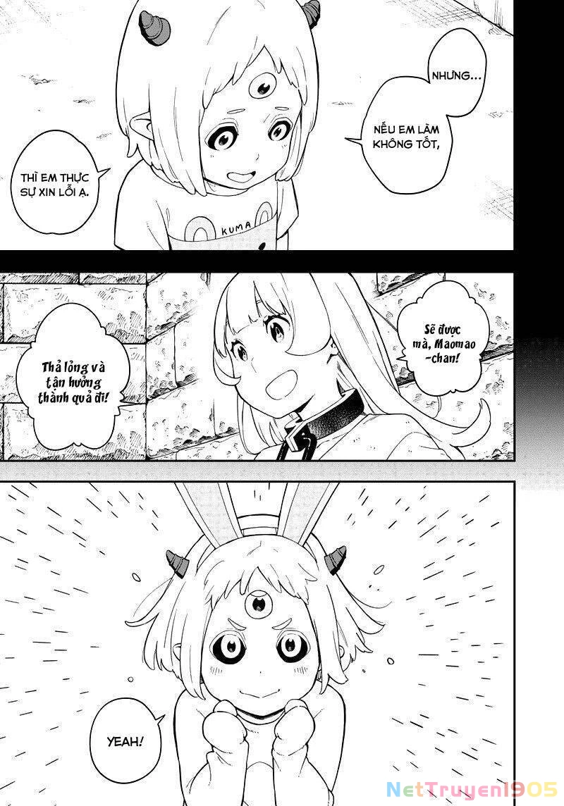 Đến Giờ "Thẩm Vấn" Rồi, Thưa Công Chúa! Chapter 60 - 4