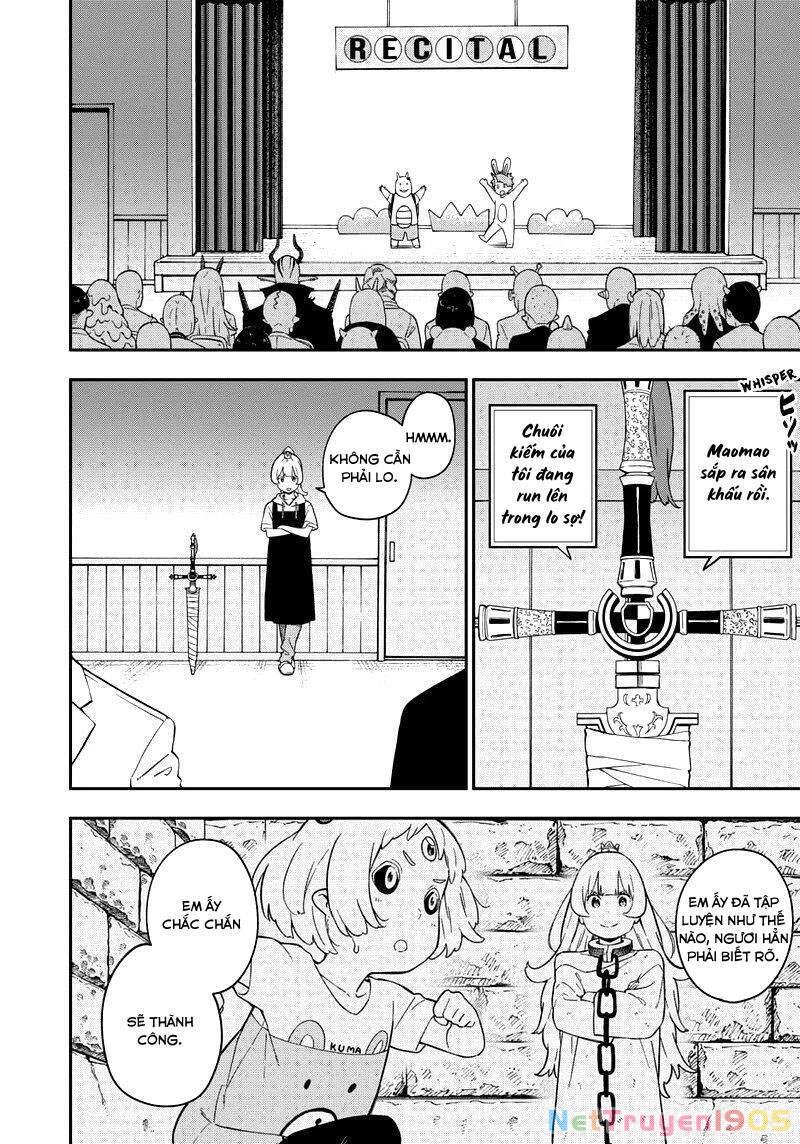 Đến Giờ "Thẩm Vấn" Rồi, Thưa Công Chúa! Chapter 60 - 5