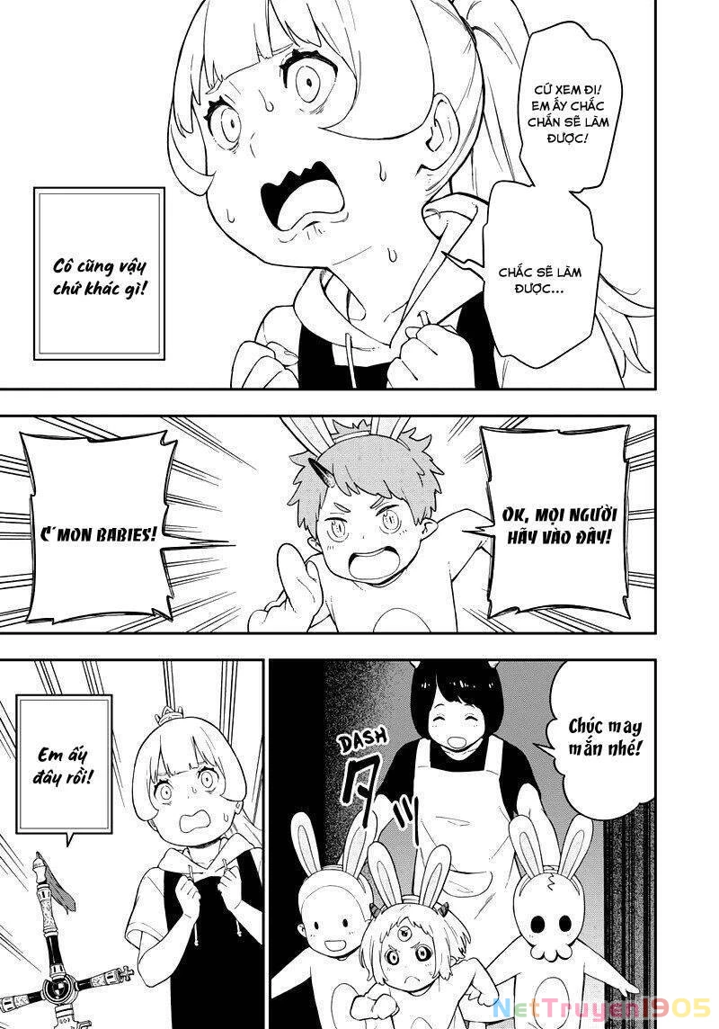 Đến Giờ "Thẩm Vấn" Rồi, Thưa Công Chúa! Chapter 60 - 6