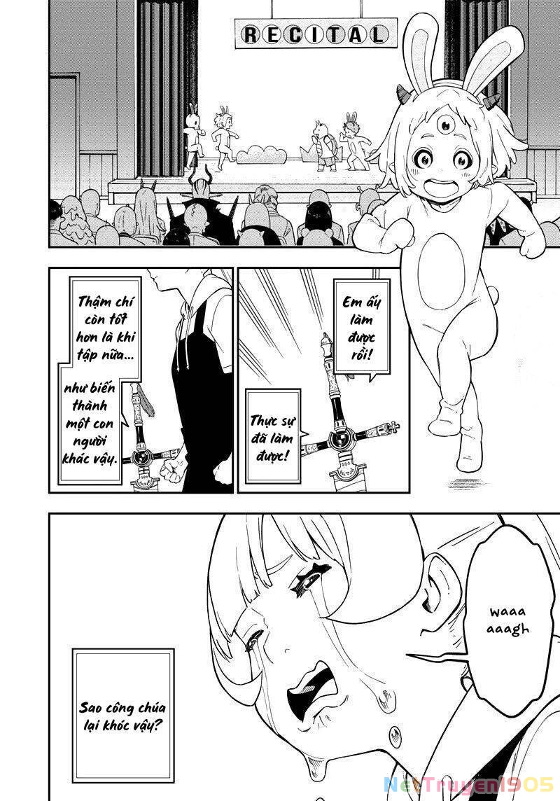 Đến Giờ "Thẩm Vấn" Rồi, Thưa Công Chúa! Chapter 60 - 7