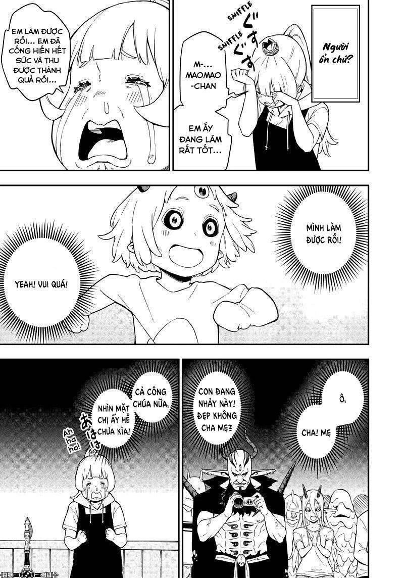 Đến Giờ "Thẩm Vấn" Rồi, Thưa Công Chúa! Chapter 60 - 8