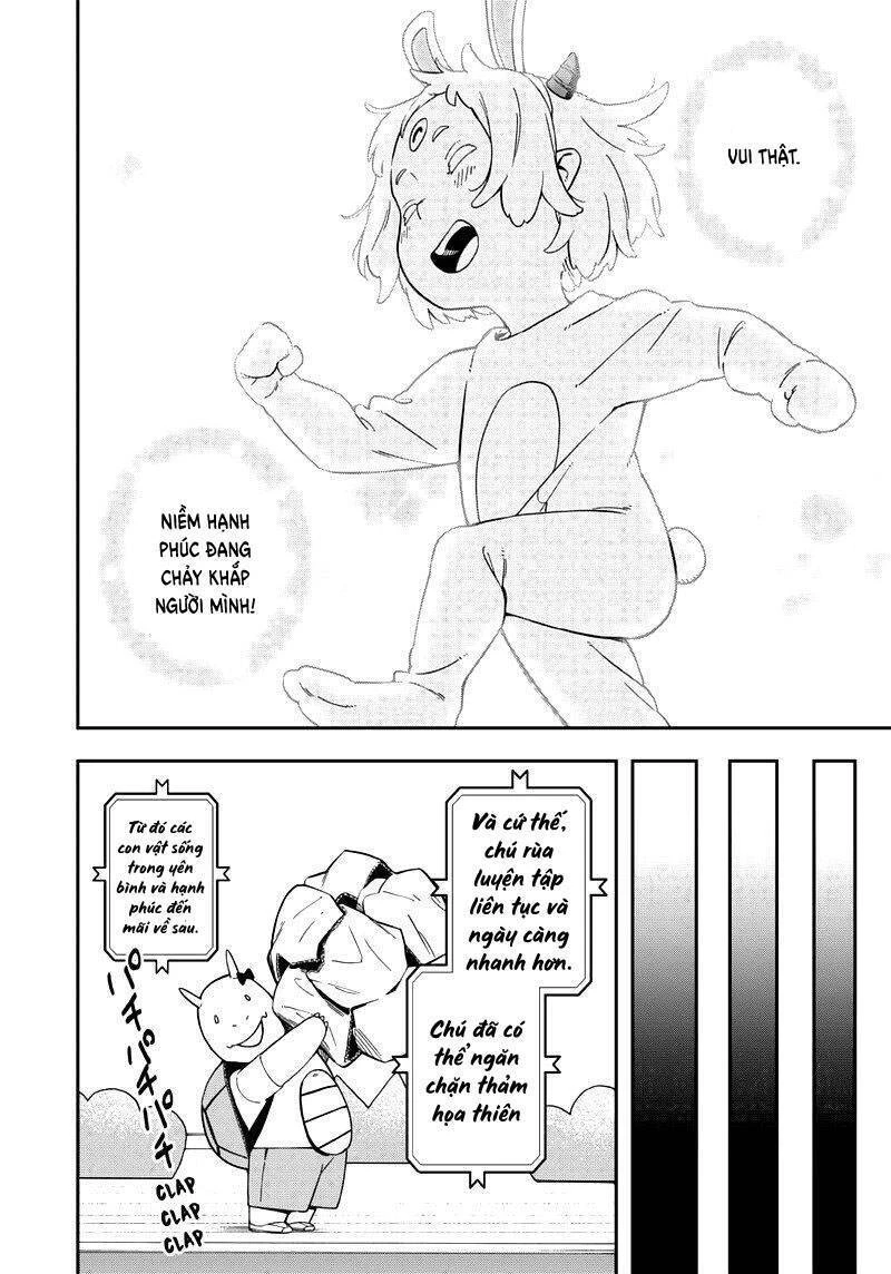 Đến Giờ "Thẩm Vấn" Rồi, Thưa Công Chúa! Chapter 60 - 9