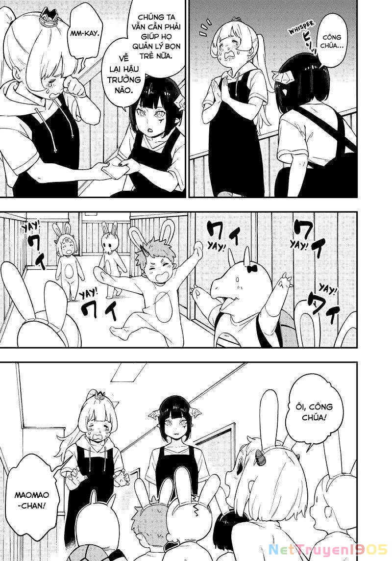 Đến Giờ "Thẩm Vấn" Rồi, Thưa Công Chúa! Chapter 60 - 10