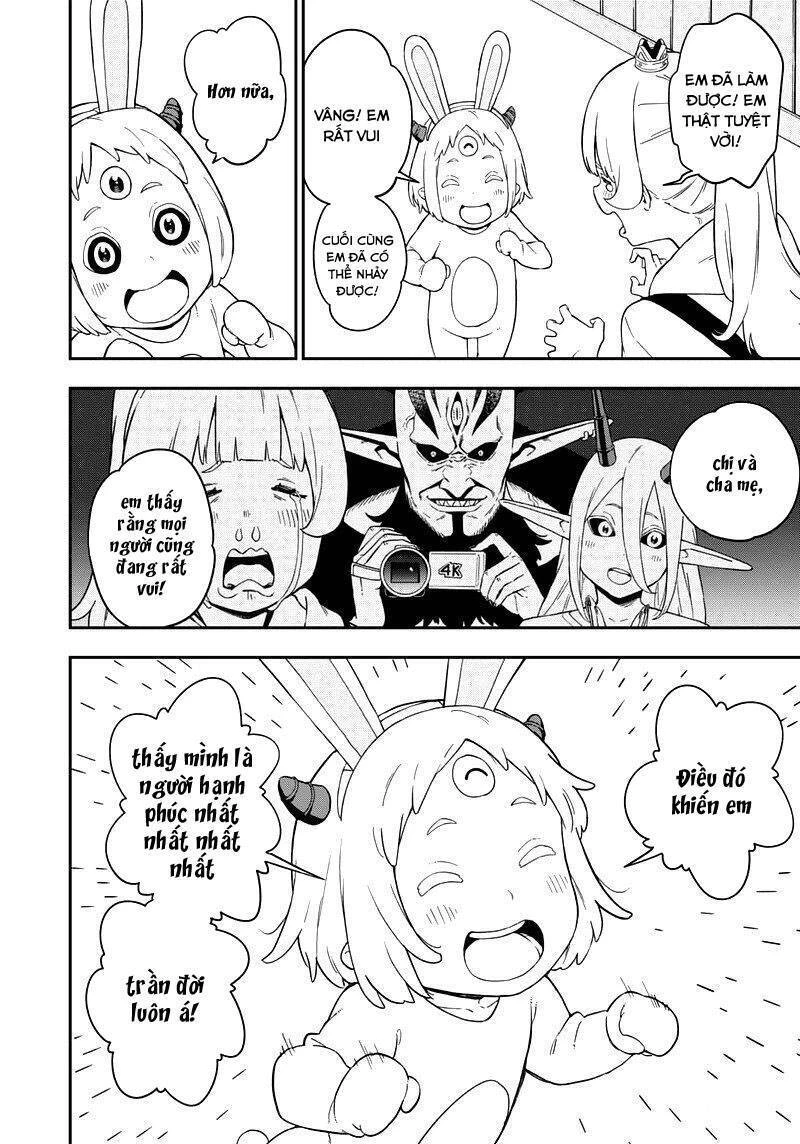 Đến Giờ "Thẩm Vấn" Rồi, Thưa Công Chúa! Chapter 60 - 11