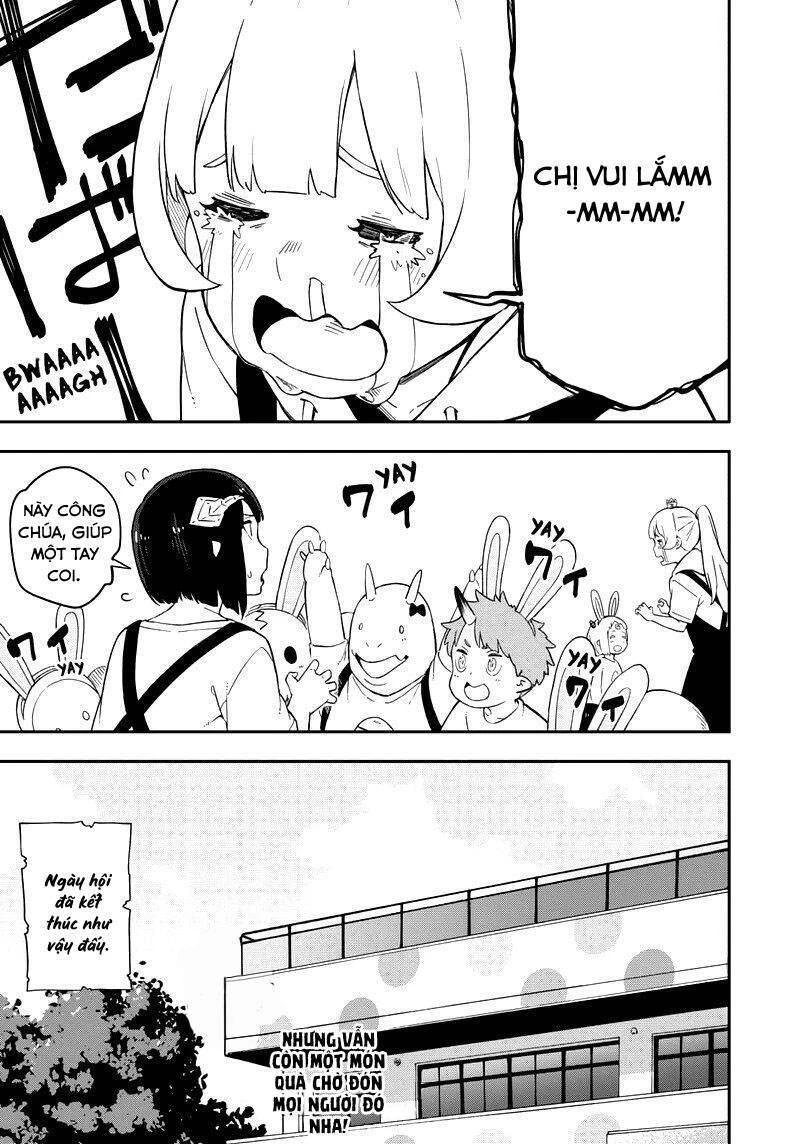 Đến Giờ "Thẩm Vấn" Rồi, Thưa Công Chúa! Chapter 60 - 12