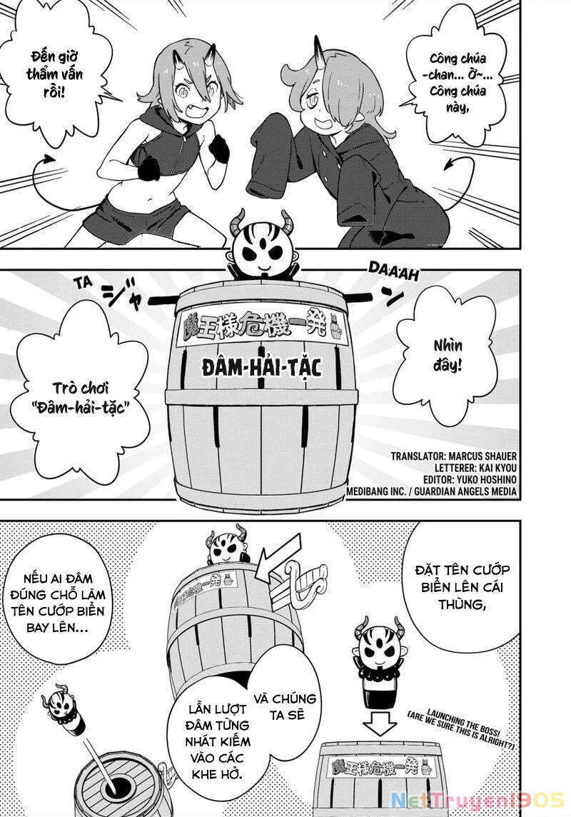 Đến Giờ "Thẩm Vấn" Rồi, Thưa Công Chúa! Chapter 61 - 2