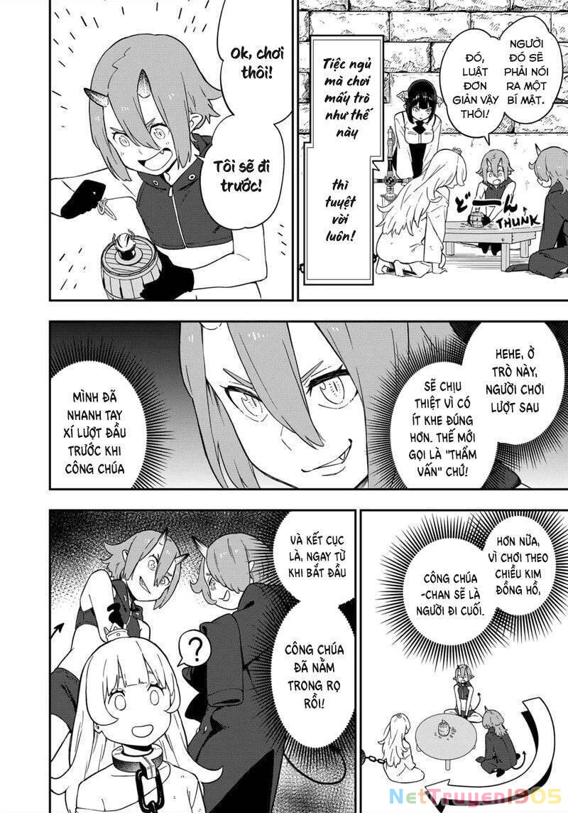 Đến Giờ "Thẩm Vấn" Rồi, Thưa Công Chúa! Chapter 61 - 3