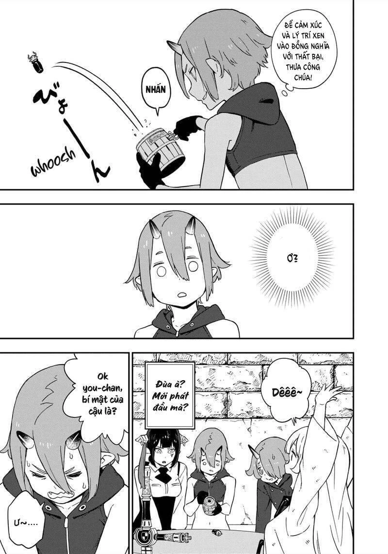 Đến Giờ "Thẩm Vấn" Rồi, Thưa Công Chúa! Chapter 61 - 4