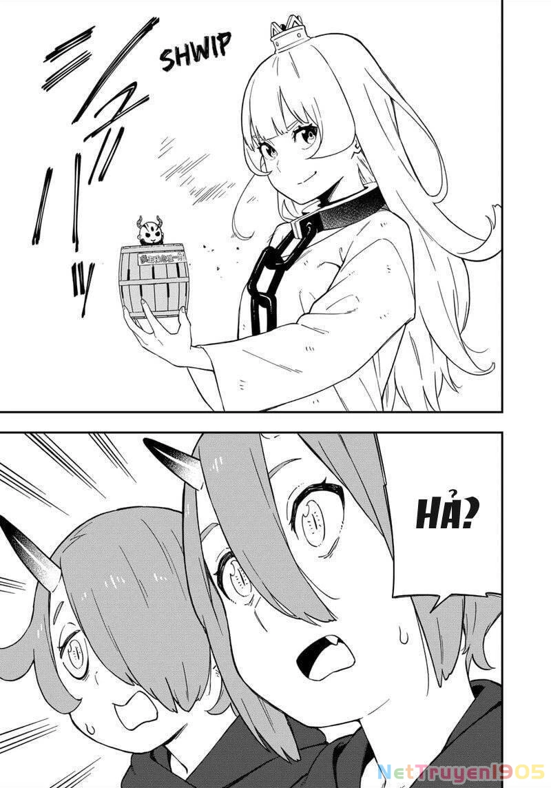 Đến Giờ "Thẩm Vấn" Rồi, Thưa Công Chúa! Chapter 61 - 8