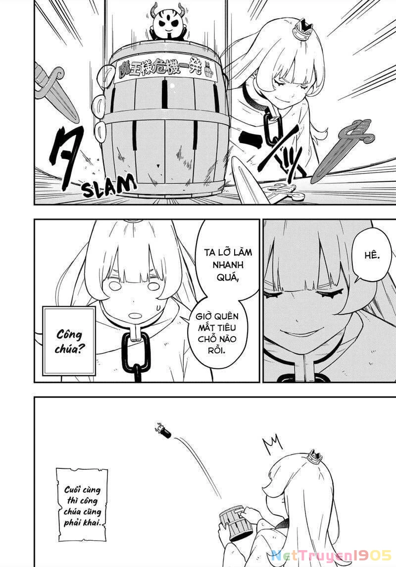 Đến Giờ "Thẩm Vấn" Rồi, Thưa Công Chúa! Chapter 61 - 11