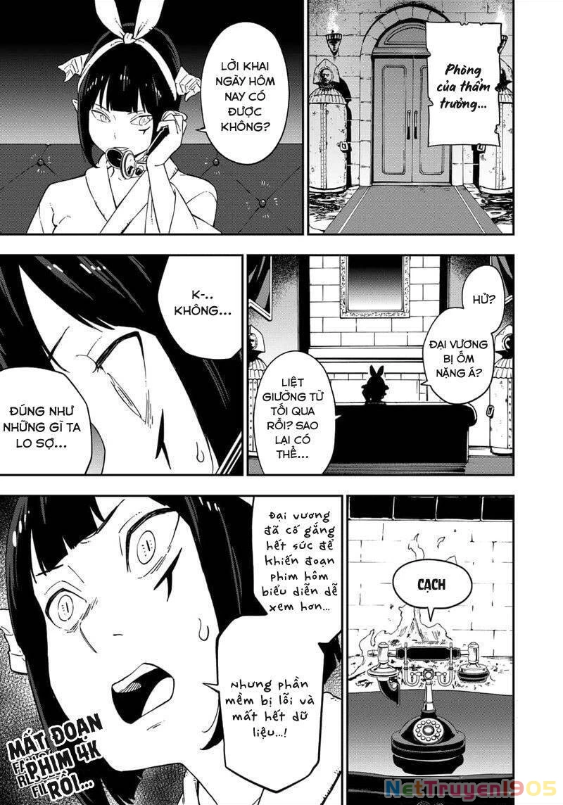 Đến Giờ "Thẩm Vấn" Rồi, Thưa Công Chúa! Chapter 61 - 12