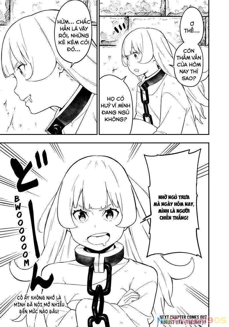 Đến Giờ "Thẩm Vấn" Rồi, Thưa Công Chúa! Chapter 62 - 2