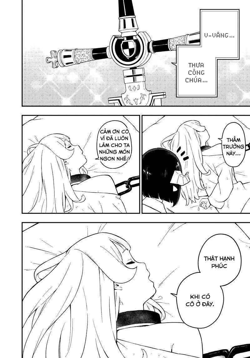 Đến Giờ "Thẩm Vấn" Rồi, Thưa Công Chúa! Chapter 62 - 5