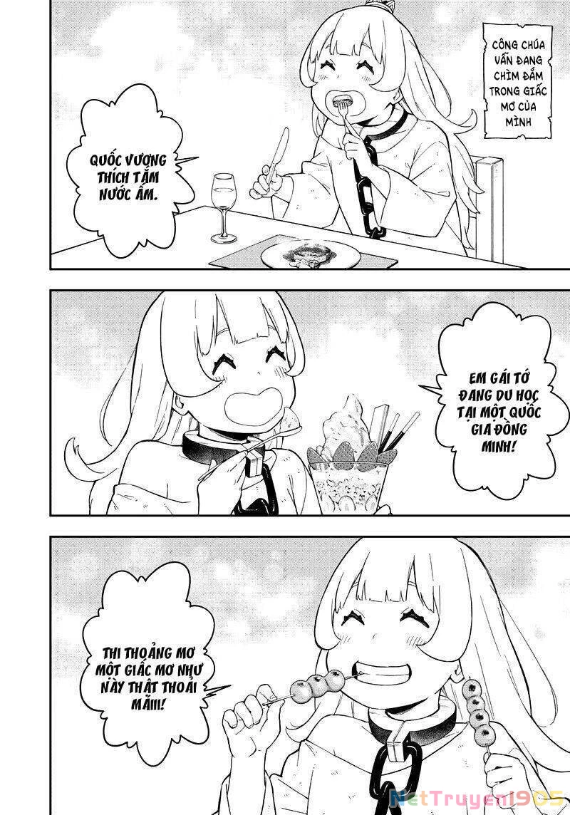 Đến Giờ "Thẩm Vấn" Rồi, Thưa Công Chúa! Chapter 62 - 7