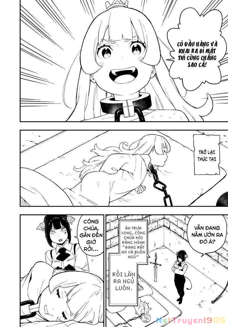 Đến Giờ "Thẩm Vấn" Rồi, Thưa Công Chúa! Chapter 62 - 9