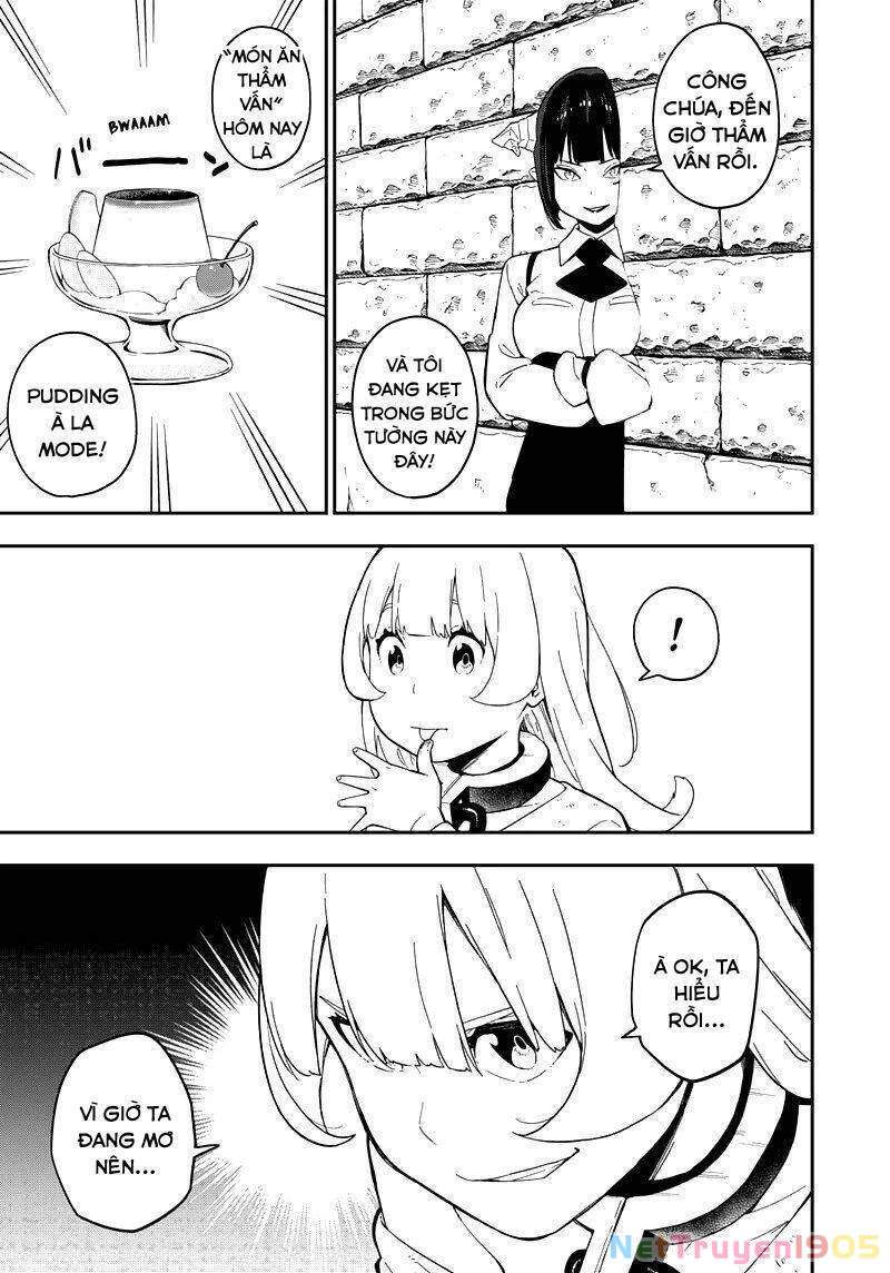 Đến Giờ "Thẩm Vấn" Rồi, Thưa Công Chúa! Chapter 62 - 10