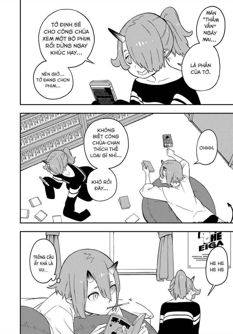Đến Giờ "Thẩm Vấn" Rồi, Thưa Công Chúa! Chapter 63 - 3