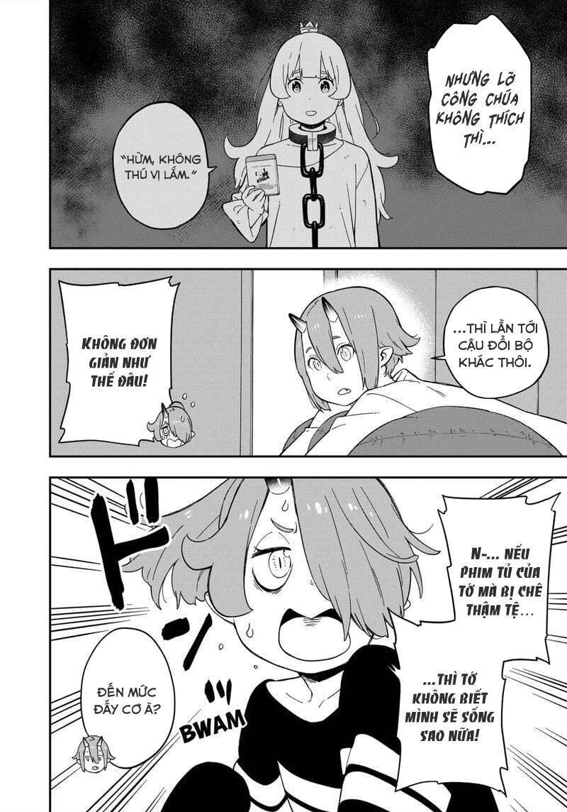 Đến Giờ "Thẩm Vấn" Rồi, Thưa Công Chúa! Chapter 63 - 5