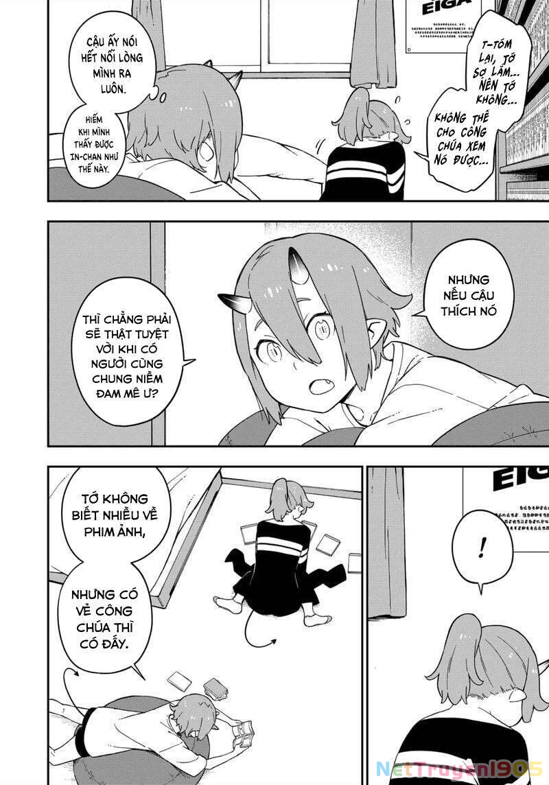 Đến Giờ "Thẩm Vấn" Rồi, Thưa Công Chúa! Chapter 63 - 7