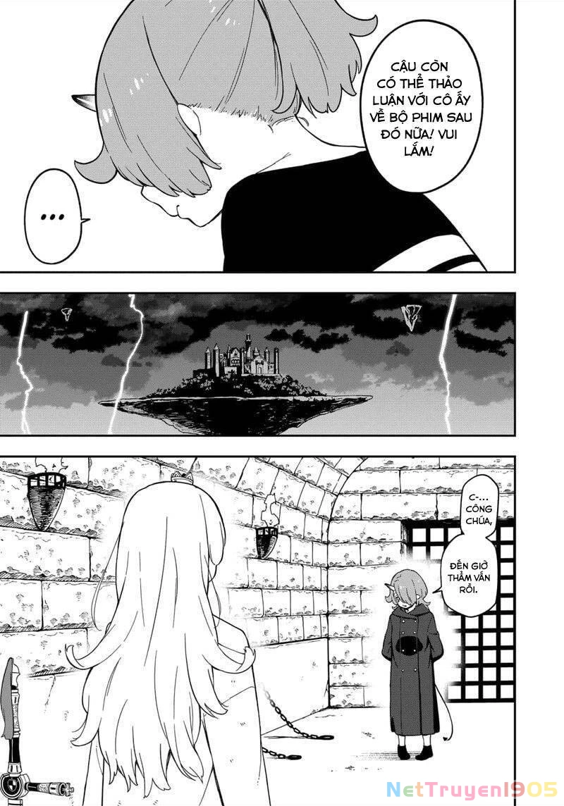 Đến Giờ "Thẩm Vấn" Rồi, Thưa Công Chúa! Chapter 63 - 8