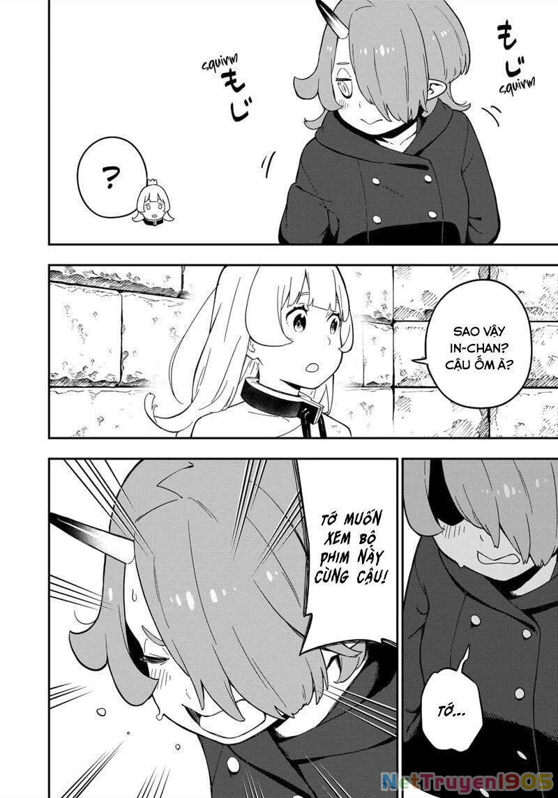 Đến Giờ "Thẩm Vấn" Rồi, Thưa Công Chúa! Chapter 63 - 9