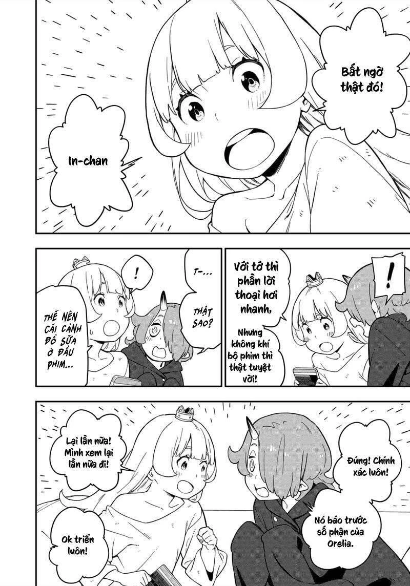 Đến Giờ "Thẩm Vấn" Rồi, Thưa Công Chúa! Chapter 63 - 11