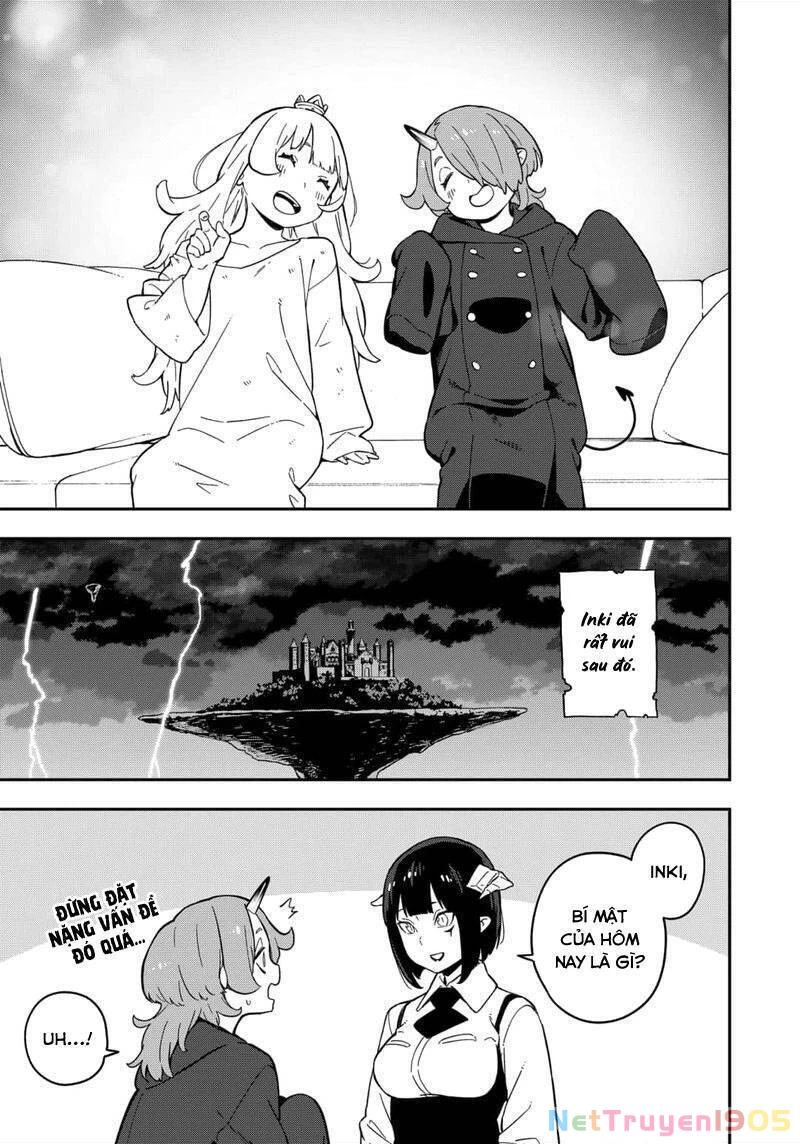 Đến Giờ "Thẩm Vấn" Rồi, Thưa Công Chúa! Chapter 63 - 12