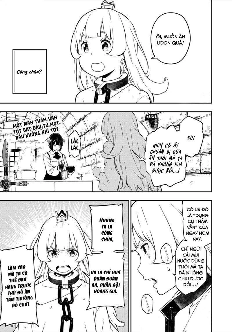 Đến Giờ "Thẩm Vấn" Rồi, Thưa Công Chúa! Chapter 64 - 2