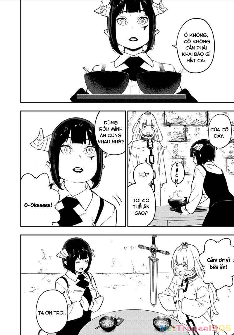 Đến Giờ "Thẩm Vấn" Rồi, Thưa Công Chúa! Chapter 64 - 3