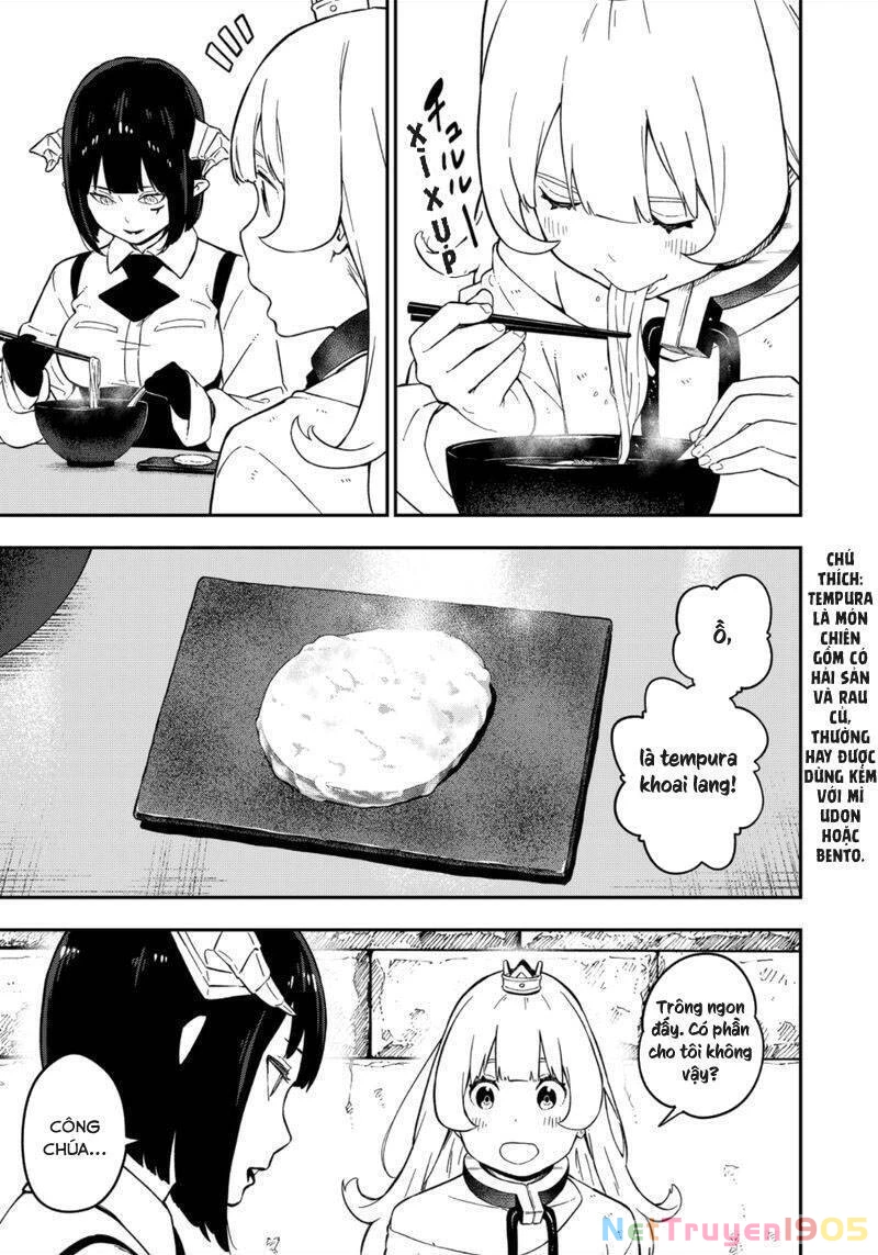 Đến Giờ "Thẩm Vấn" Rồi, Thưa Công Chúa! Chapter 64 - 4