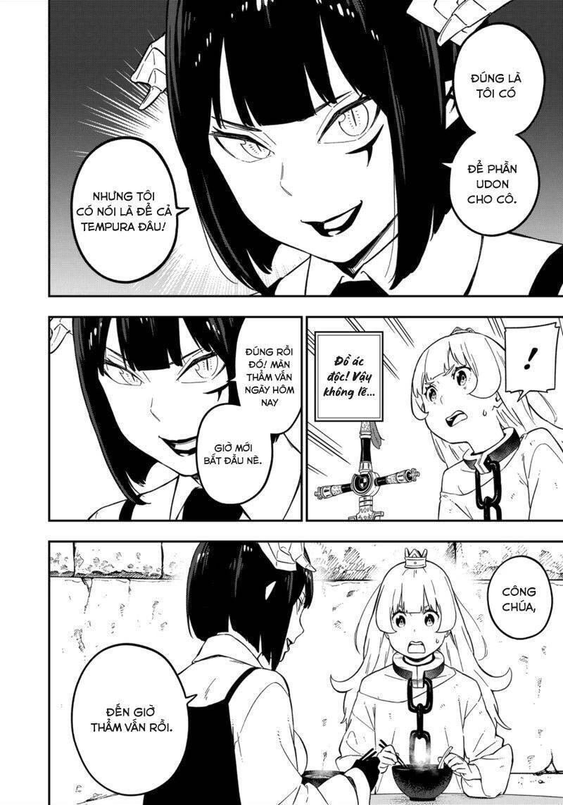 Đến Giờ "Thẩm Vấn" Rồi, Thưa Công Chúa! Chapter 64 - 5