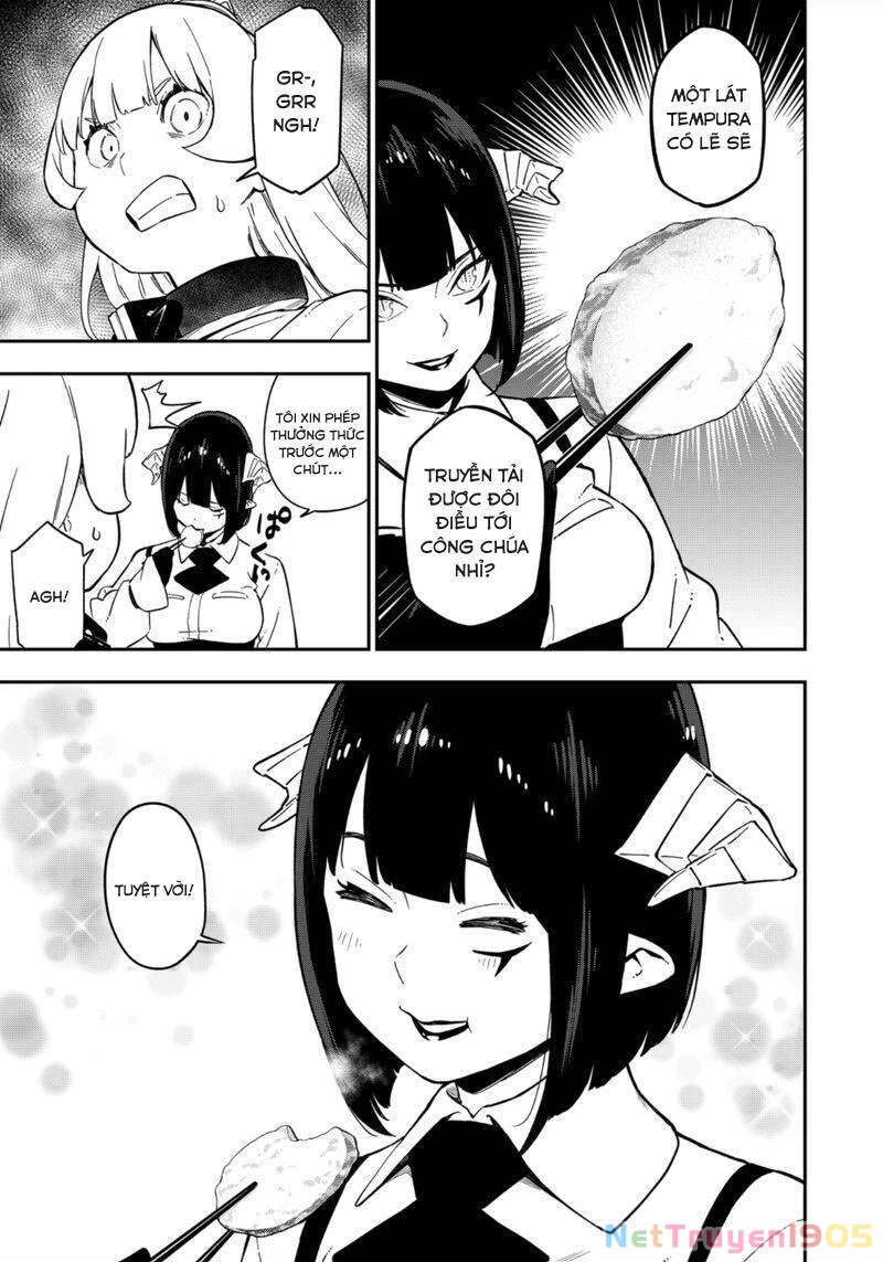 Đến Giờ "Thẩm Vấn" Rồi, Thưa Công Chúa! Chapter 64 - 6